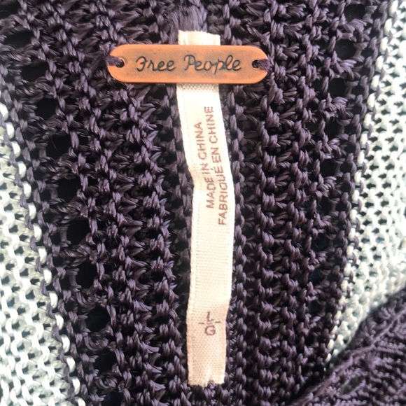 Free People Tank dress SZ Large - Picture 7 of 7